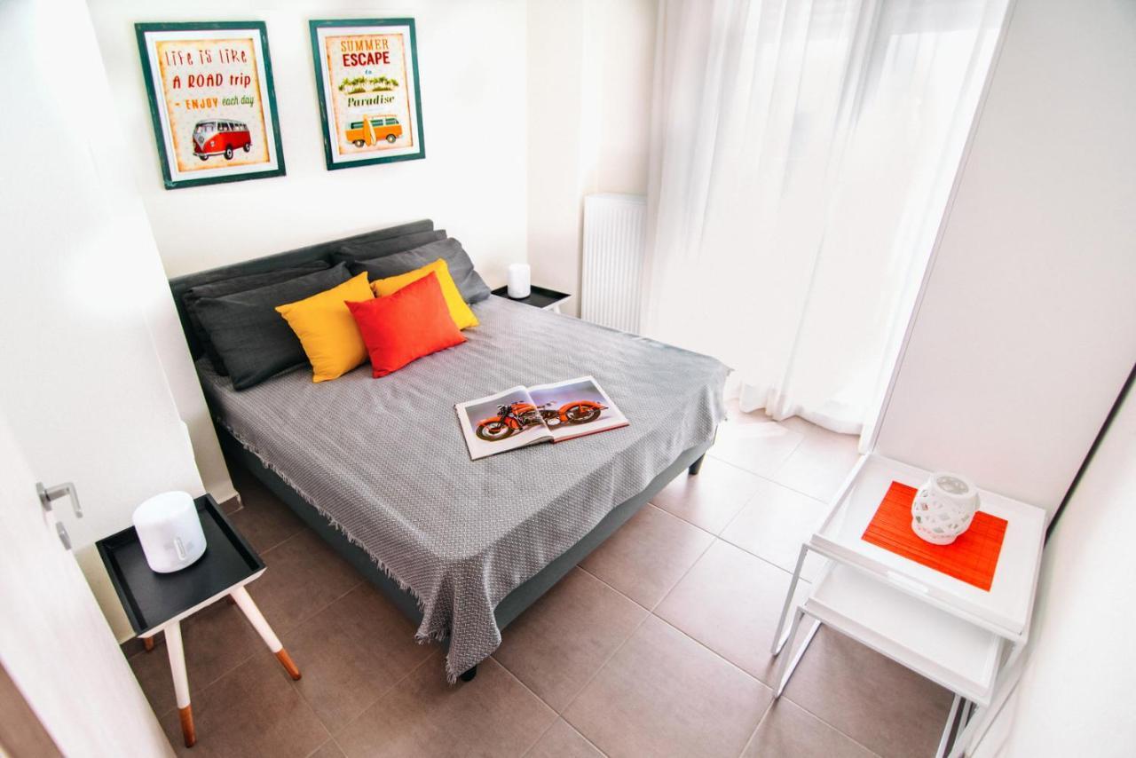 Sea Breeze Boutique Apartment Kavala Exterior photo