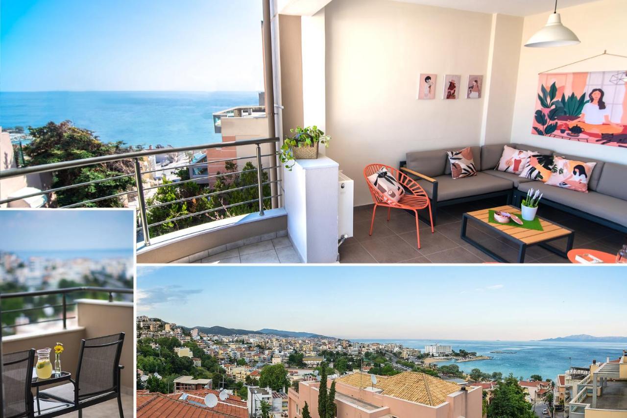 Sea Breeze Boutique Apartment Kavala Exterior photo