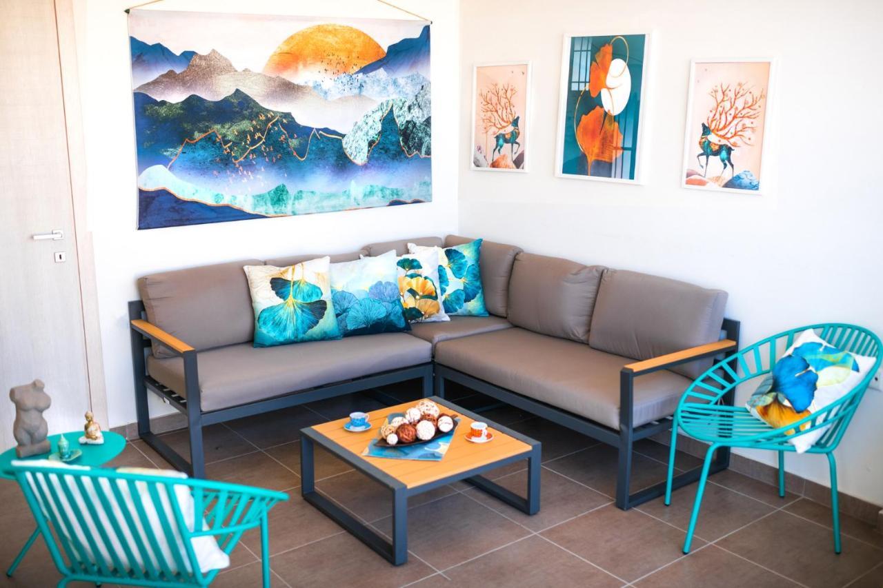 Sea Breeze Boutique Apartment Kavala Exterior photo