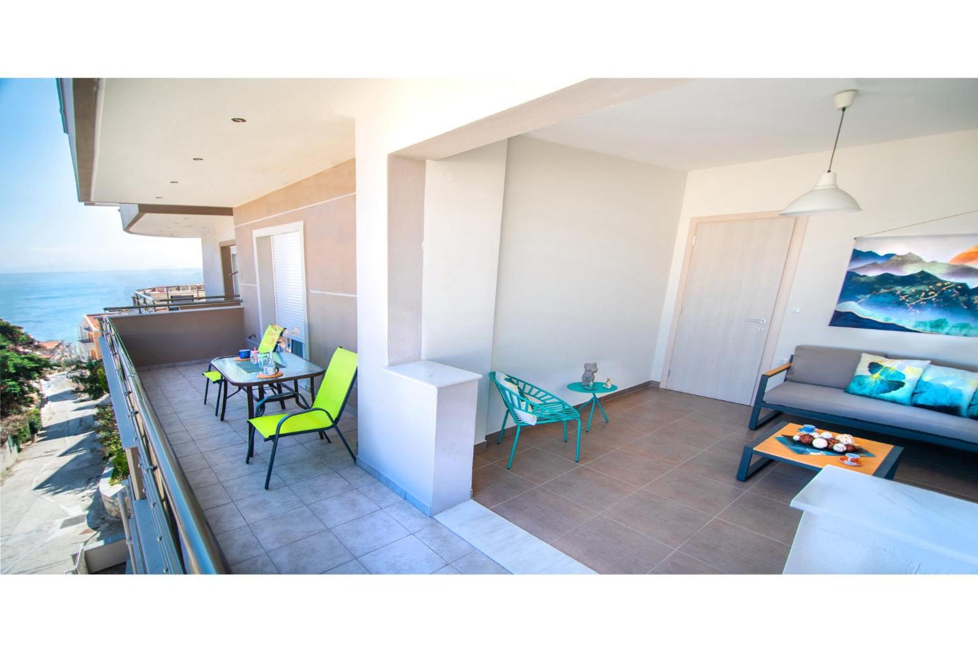 Sea Breeze Boutique Apartment Kavala Room photo