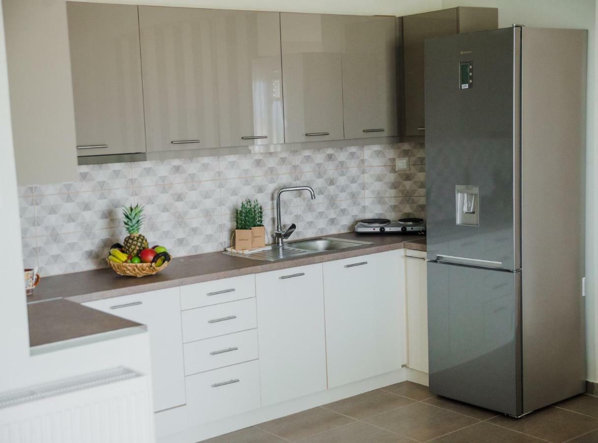 Sea Breeze Boutique Apartment Kavala Exterior photo