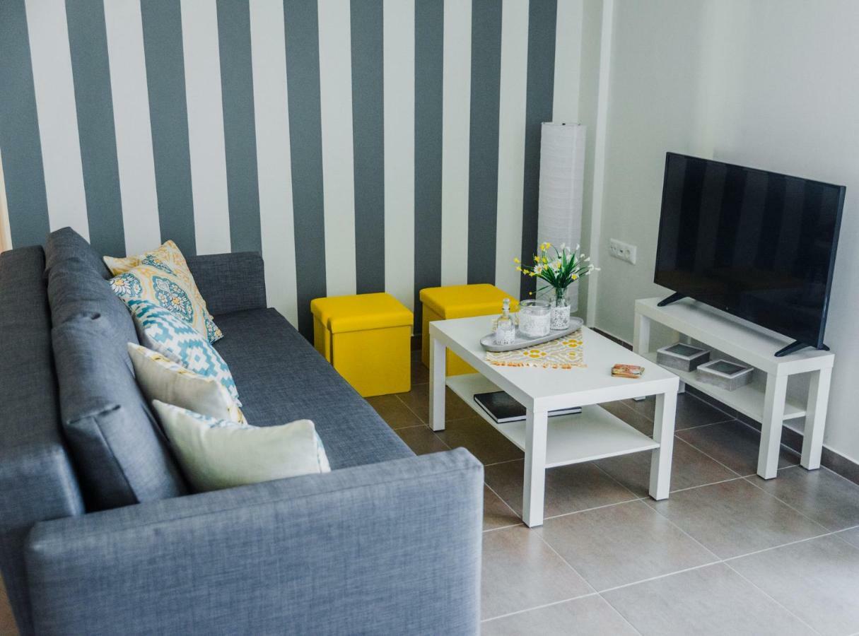 Sea Breeze Boutique Apartment Kavala Exterior photo