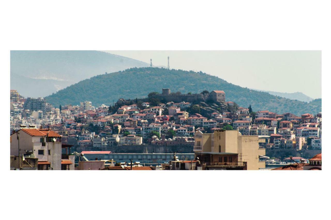 Sea Breeze Boutique Apartment Kavala Exterior photo