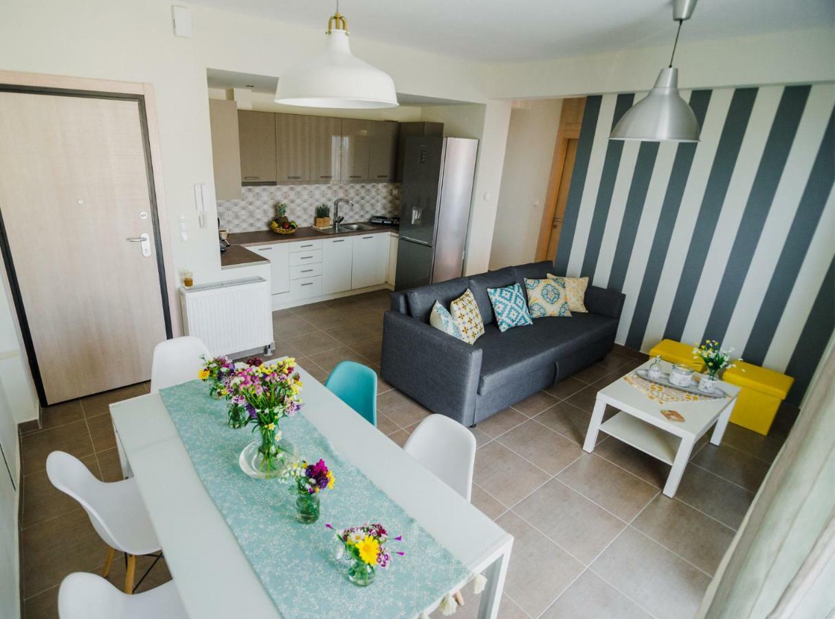 Sea Breeze Boutique Apartment Kavala Exterior photo