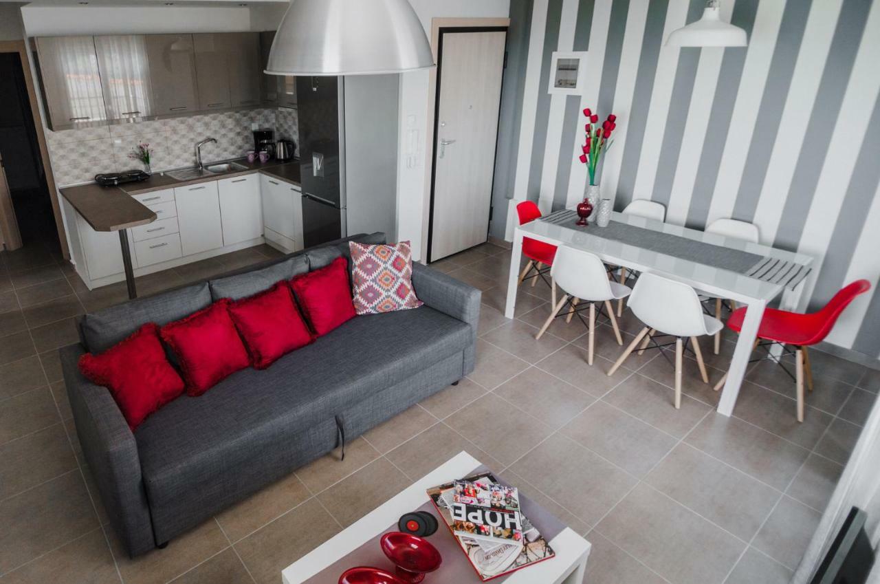 Sea Breeze Boutique Apartment Kavala Exterior photo