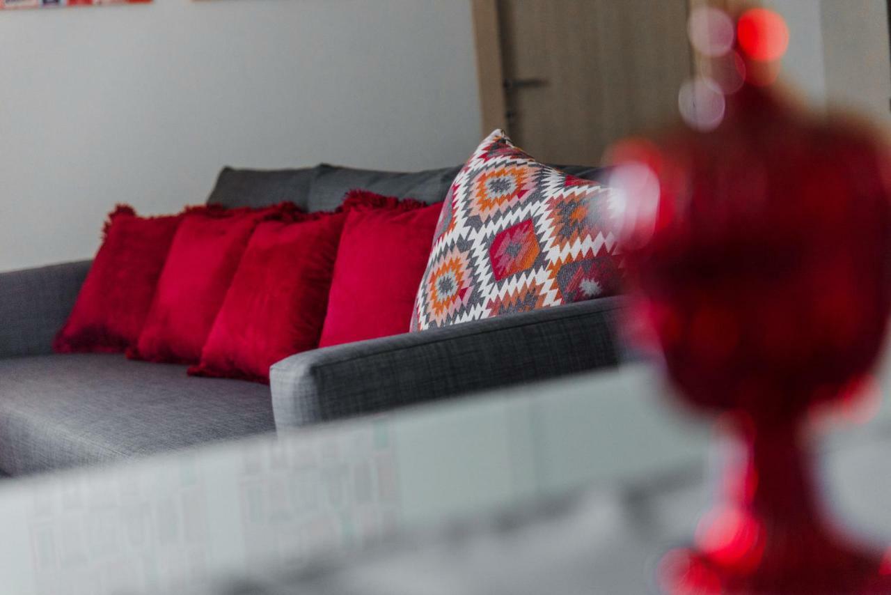 Sea Breeze Boutique Apartment Kavala Exterior photo