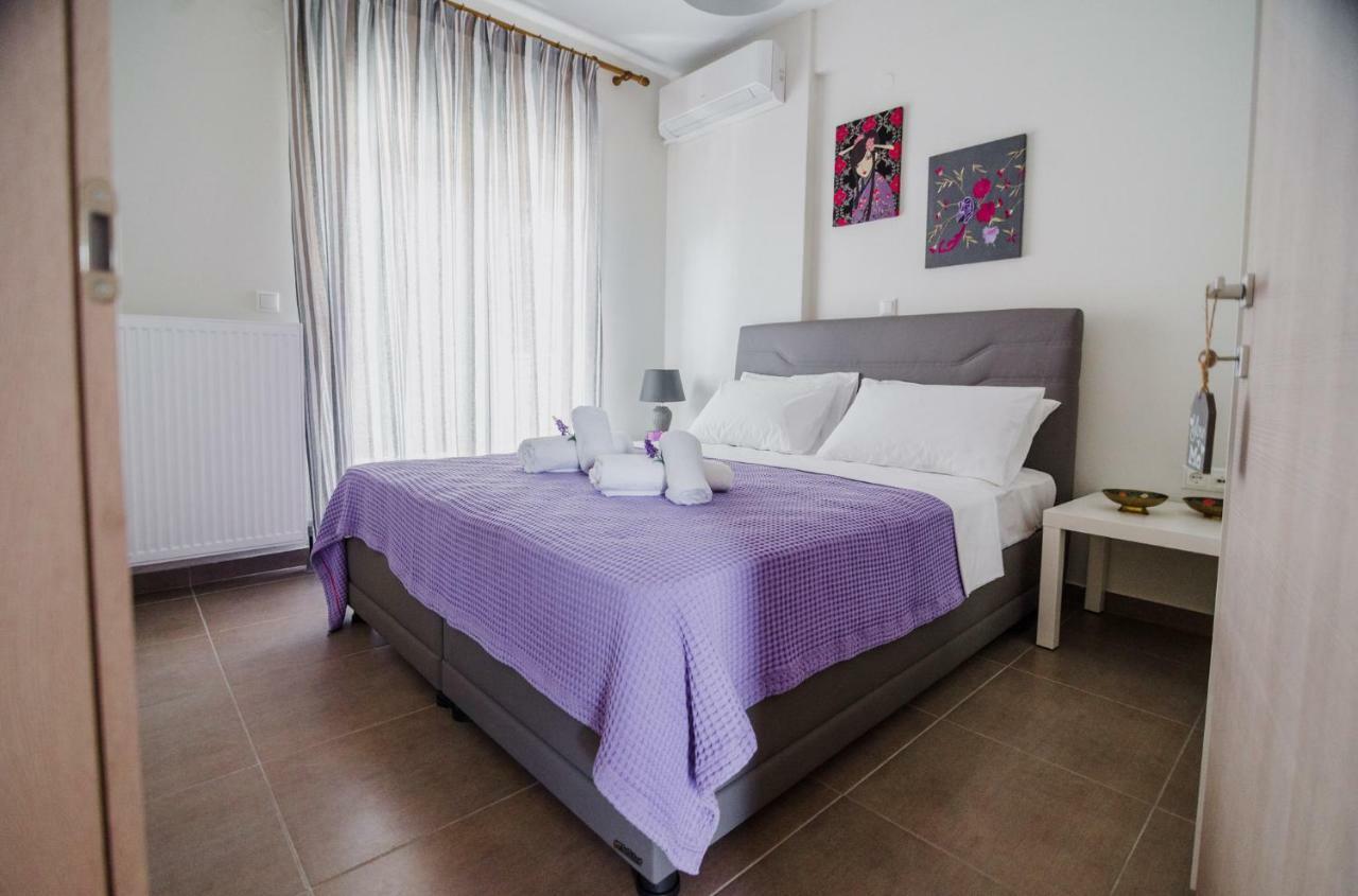 Sea Breeze Boutique Apartment Kavala Exterior photo